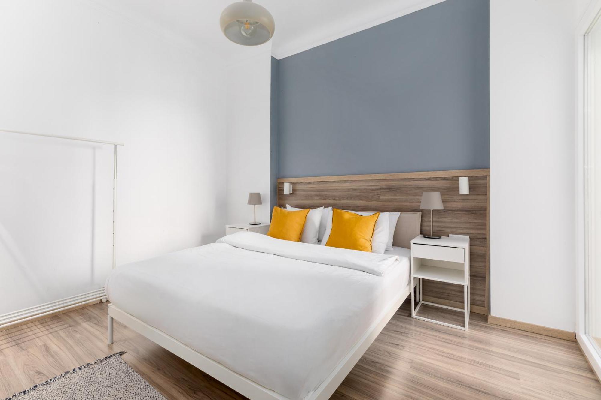 Appartement Liberty By Halu!