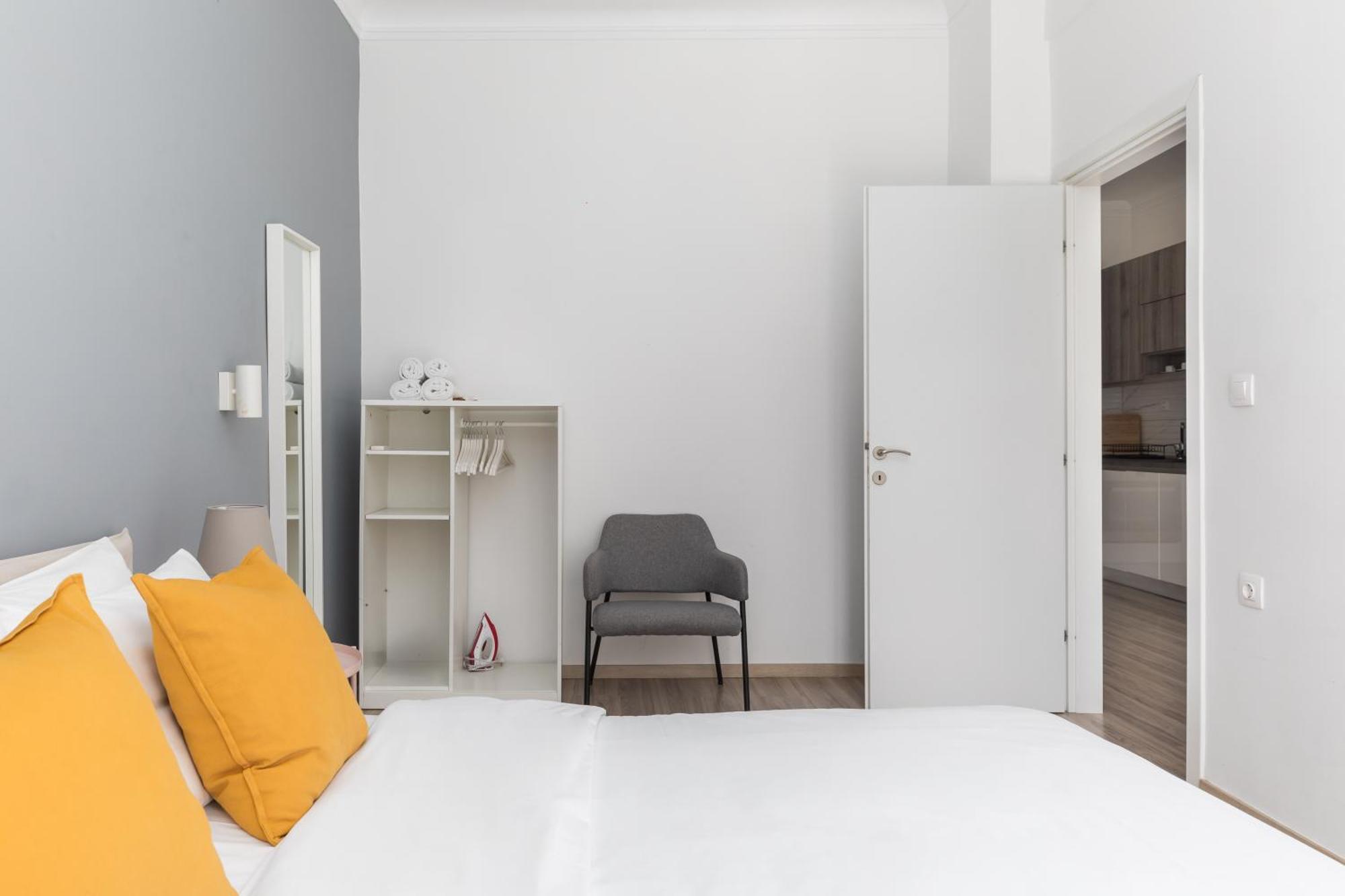 Appartement Liberty By Halu! *