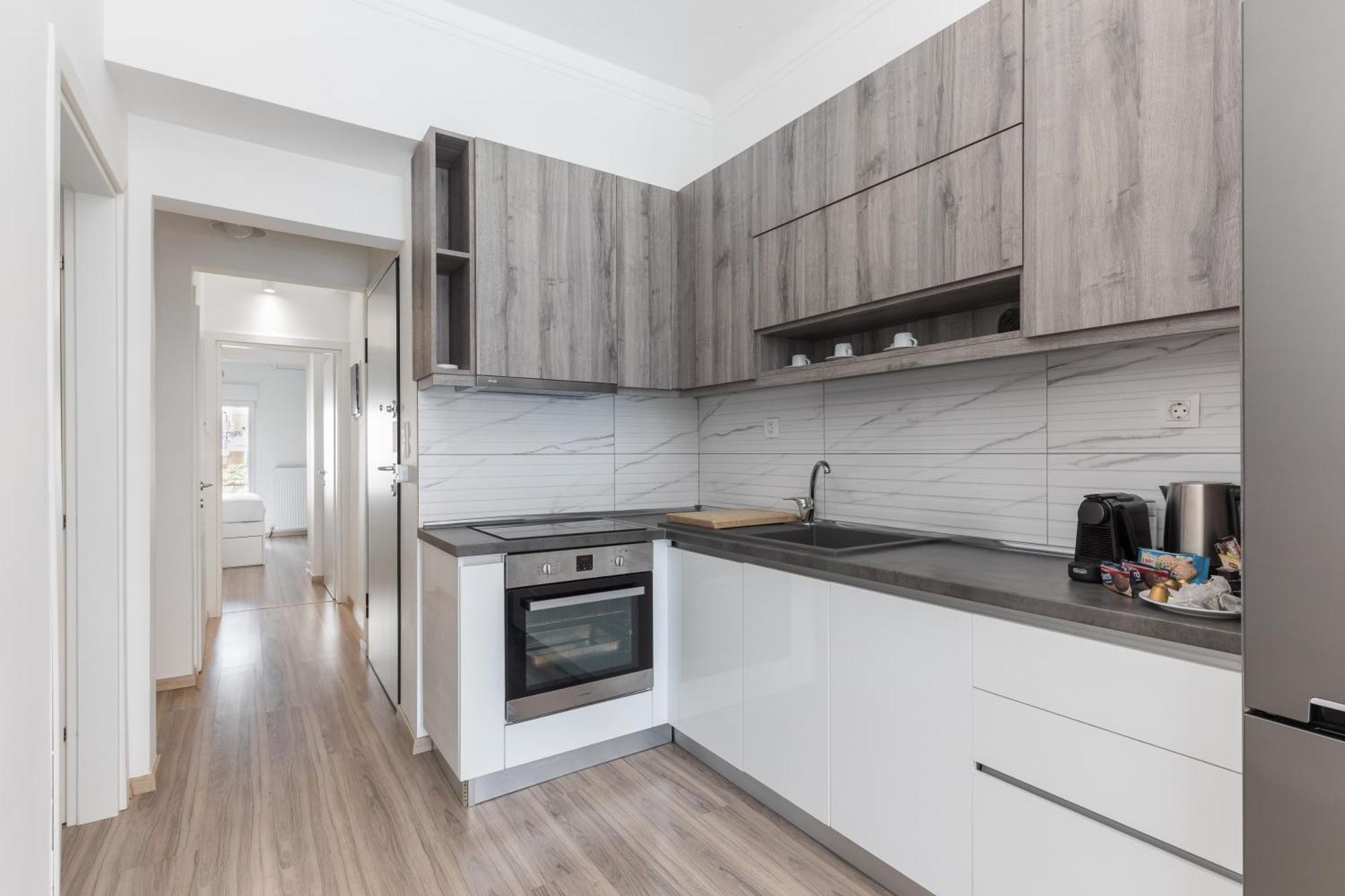 Appartement Liberty By Halu! *