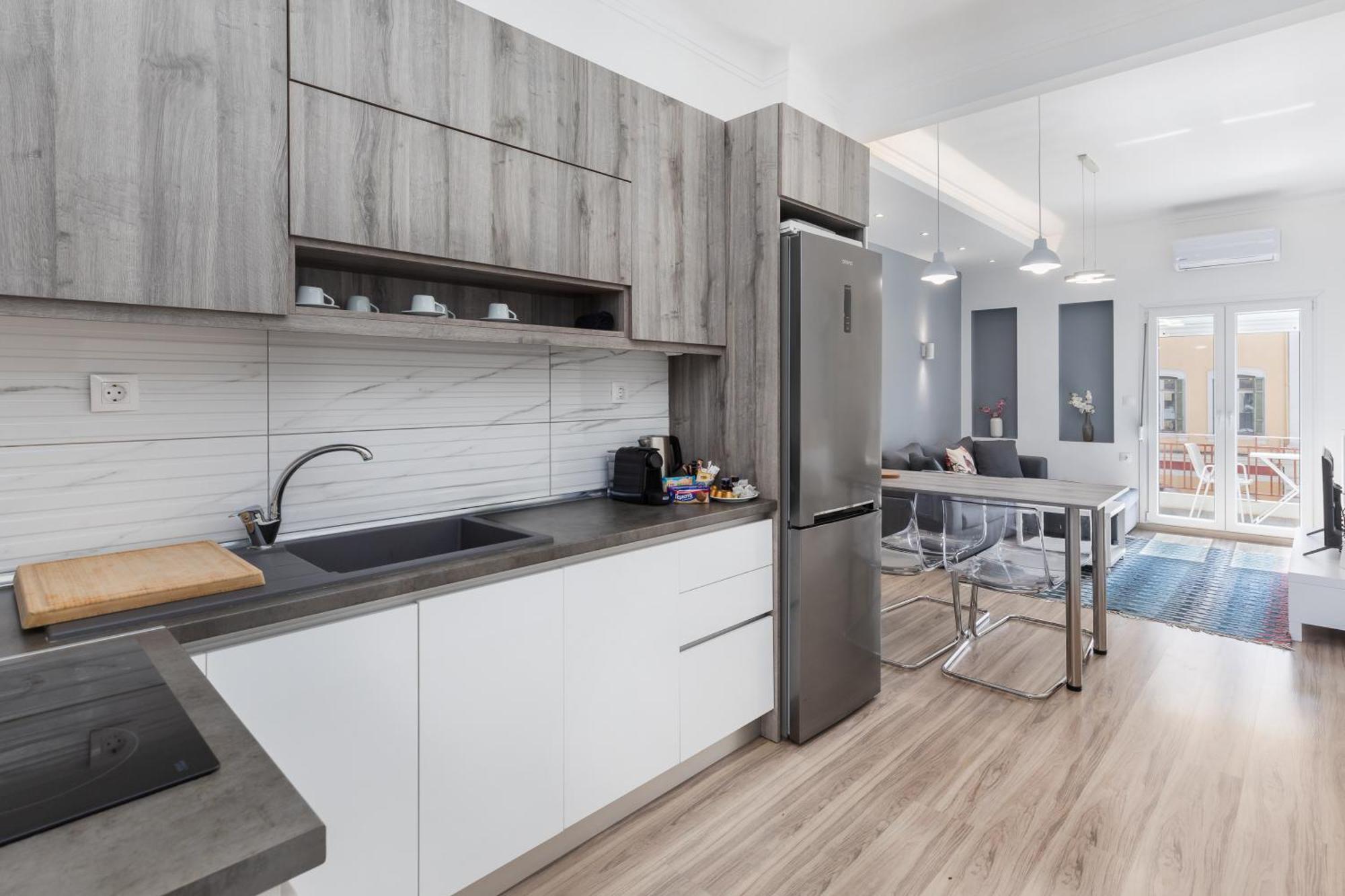 Appartement Liberty By Halu! *