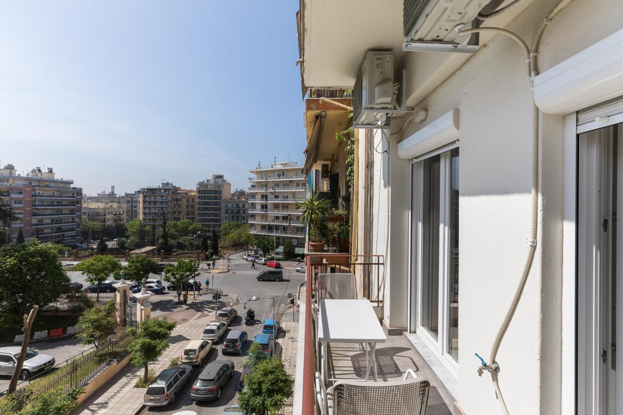 Appartement Liberty By Halu! Thessaloniki