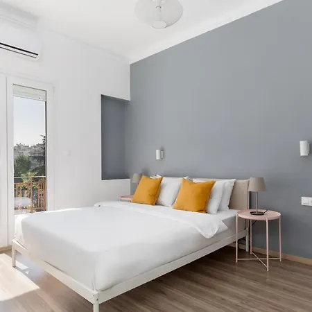 Liberty Apt By Halu! Apartments Thessaloniki Exterior photo