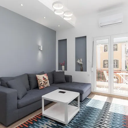 Liberty Apt By Halu! Apartments Thessaloniki Exterior photo